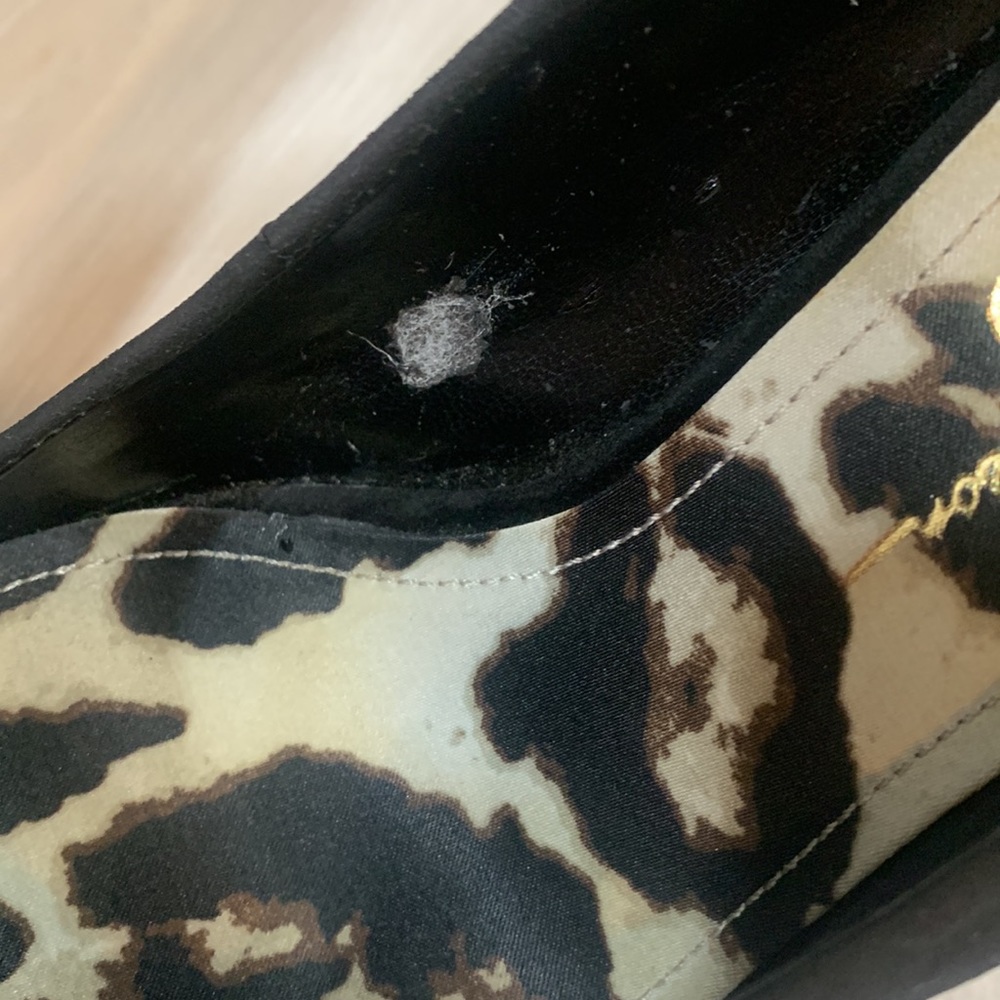 Jessica Simpson High Heel - Picture 10 of 10